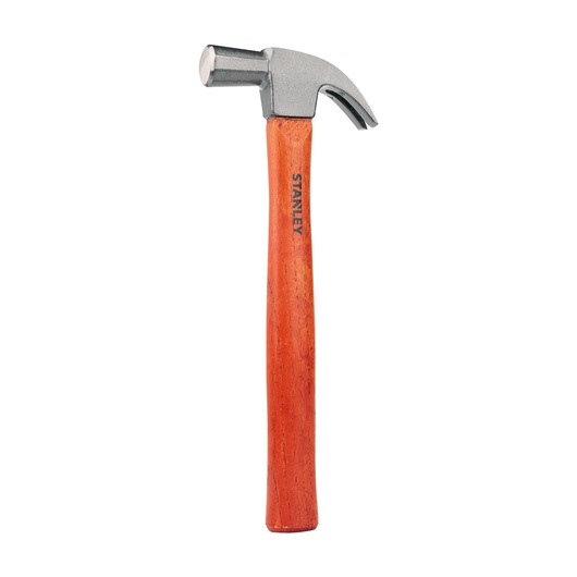 HAMMER MANUAL ON WHITE BACKGROUND FRONT VIEW