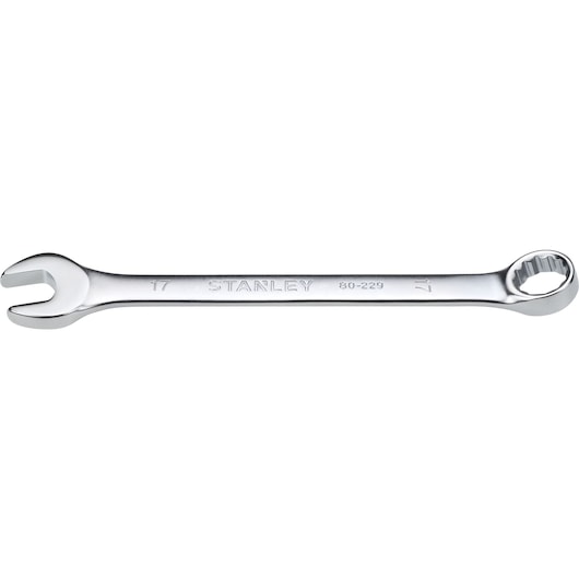17 mm Basic Combination Wrench