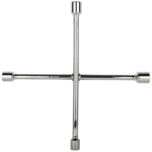 Cross Wrench - ( 17, 19, 21, 23mm)